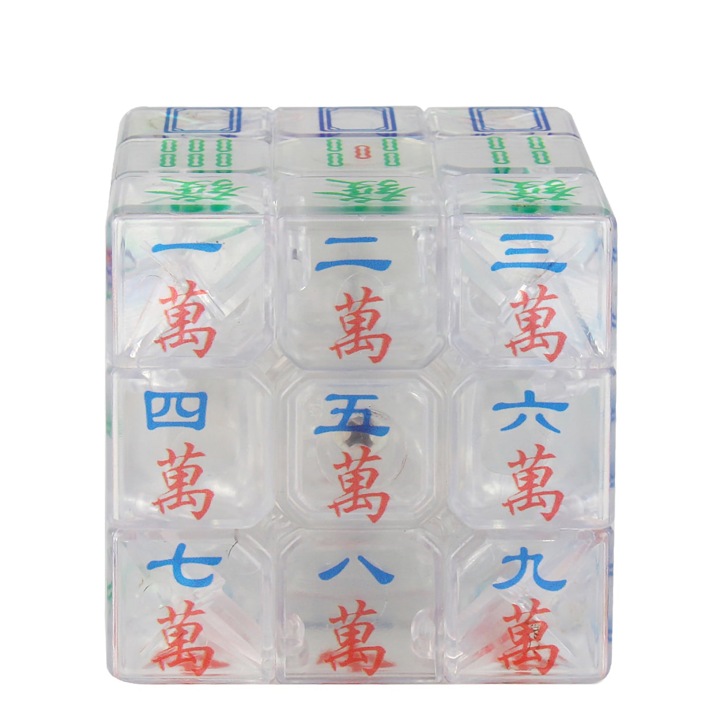 Larcele Magic Mahjong Cube MF-06