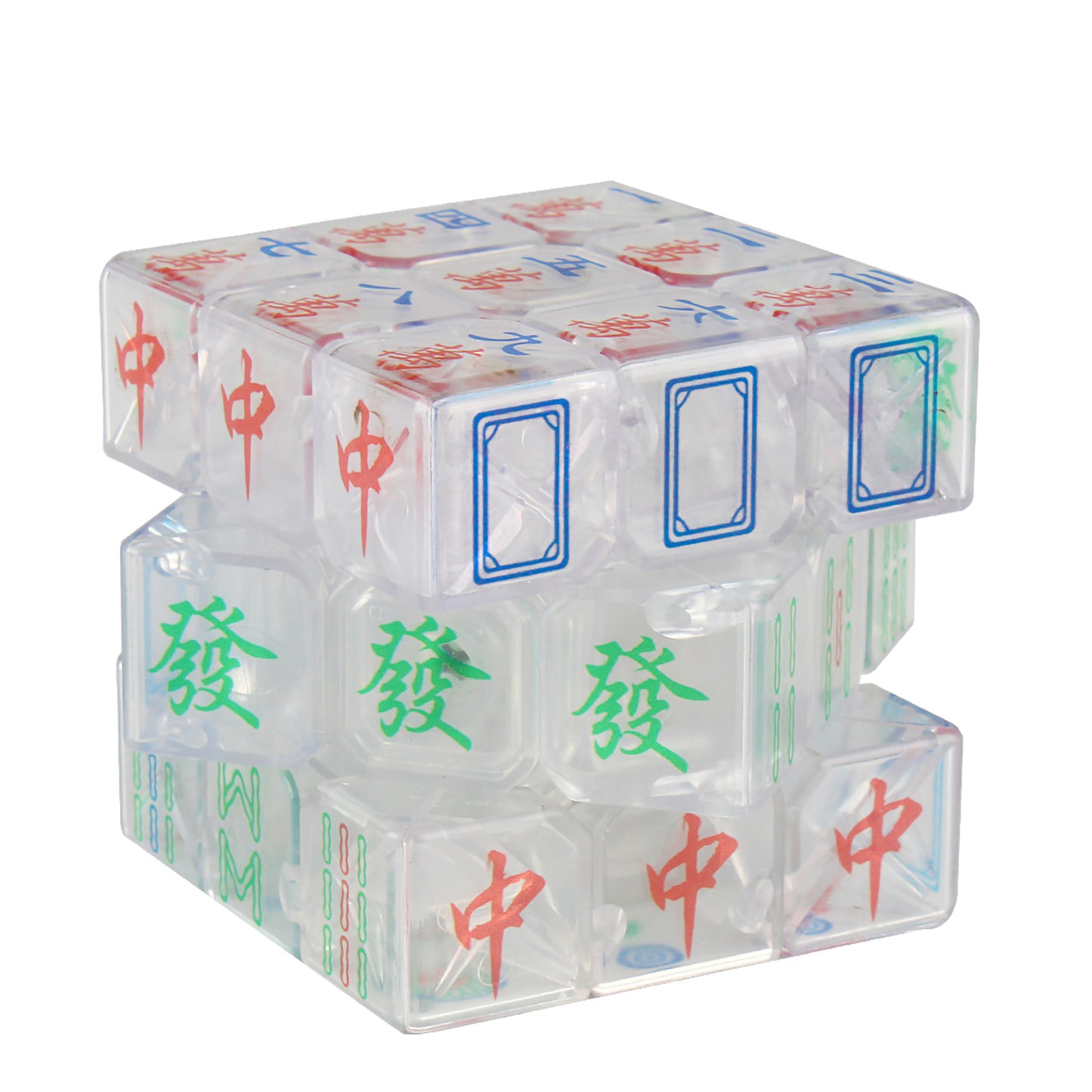 Larcele Magic Mahjong Cube MF-06