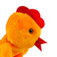 Andux Hand Puppet Soft Stuffed Animal Toy (SO-14 Hen)