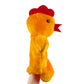 Andux Hand Puppet Soft Stuffed Animal Toy (SO-14 Hen)