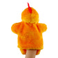 Andux Hand Puppet Soft Stuffed Animal Toy (SO-14 Hen)