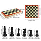 Andux Folding Wooden Chess Board Set GJXQ-01 (29x14.3x2.5cm)