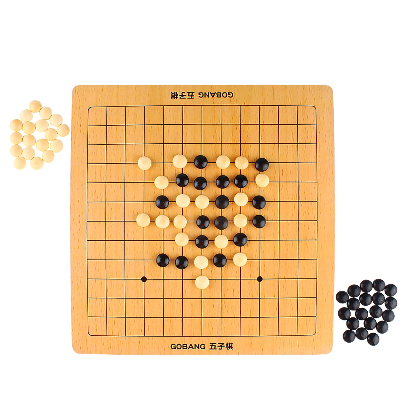 Andux Sudoku Board Toy 2-in-1 SD-05 Sudoku & Gomoku