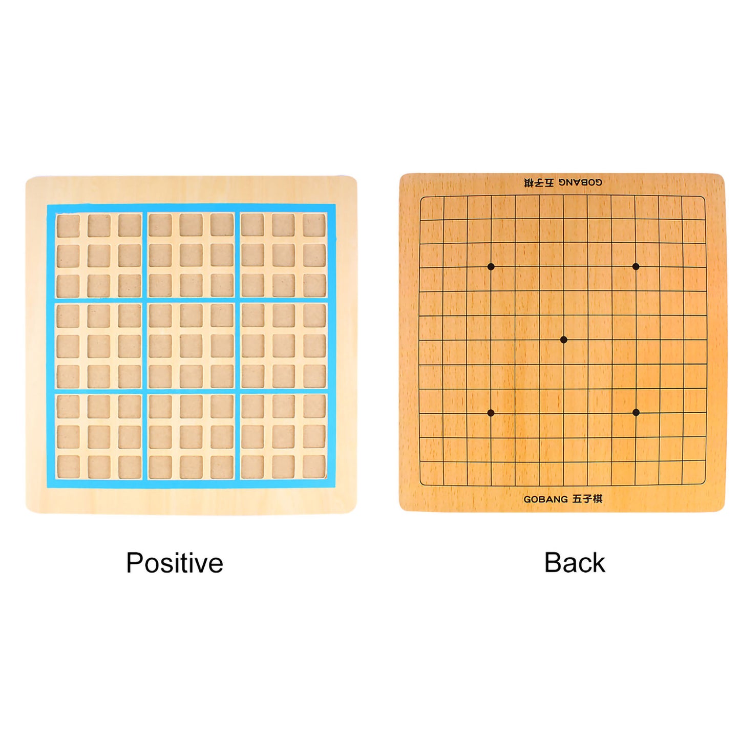 Andux Sudoku Board Toy 2-in-1 SD-05 Sudoku & Gomoku