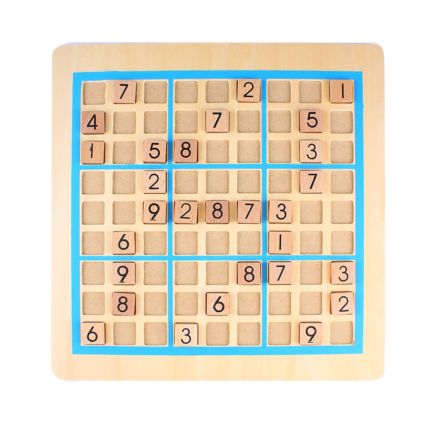 Andux Sudoku Board Toy 2-in-1 SD-05 Sudoku & Gomoku