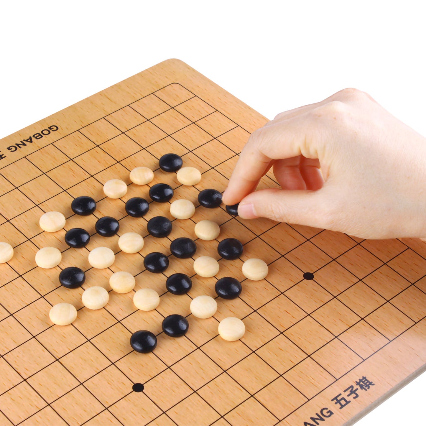 Andux Sudoku Board Toy 2-in-1 SD-05 Sudoku & Gomoku