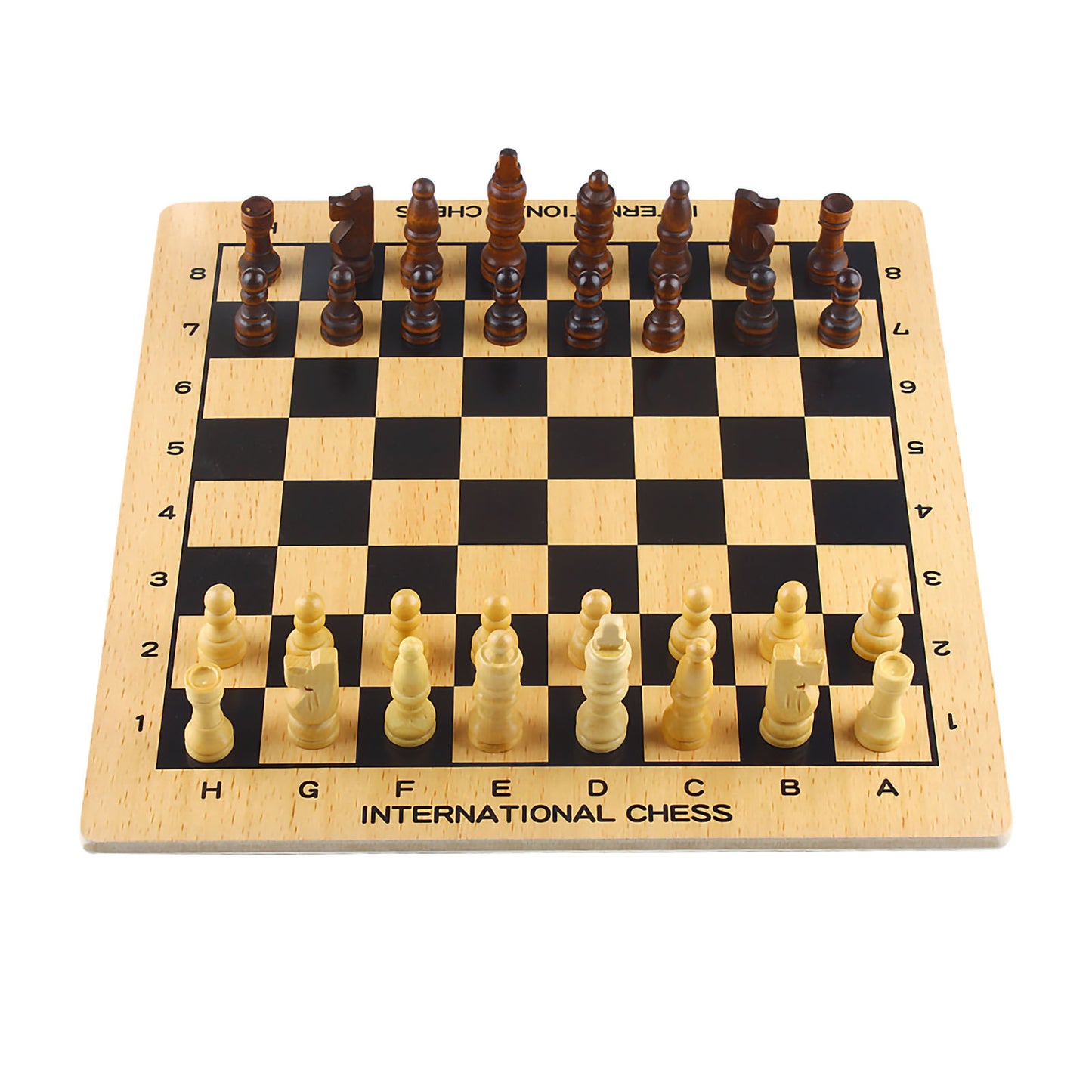 Andux Sudoku Board Toy 2-in-1 SD-06 Sudoku & Chess