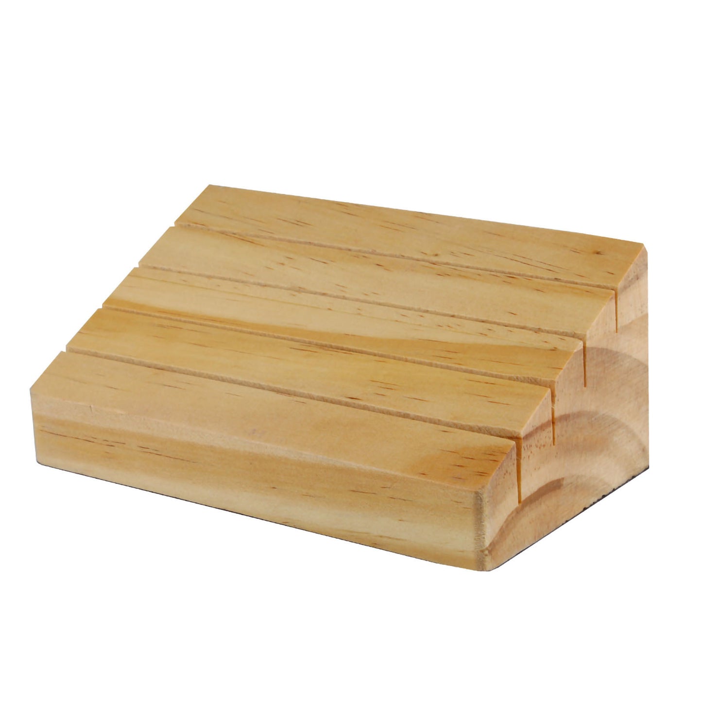 Andux Wooden Chess and Card Stand for Organizing Games PKDZ-01