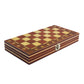 Andux Magnetic Wooden Folding Chess Set GJXQ-03 (11.4 X 11.4 inches)