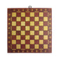 Andux Magnetic Wooden Folding Chess Set GJXQ-03 (13.3 X 13.3 inches)