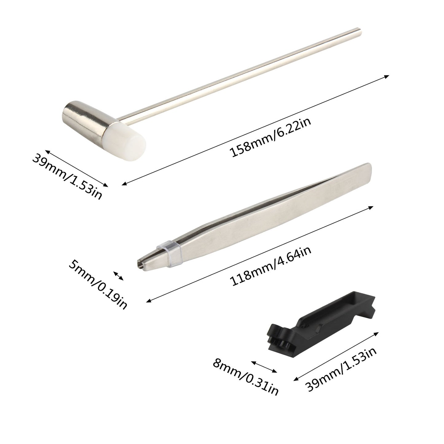 Larcele Building Block Tool Kit JMPJ-01