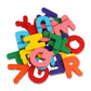 Andux Alphabet Puzzle & Letter Blocks Early Educational  ZMPT-01