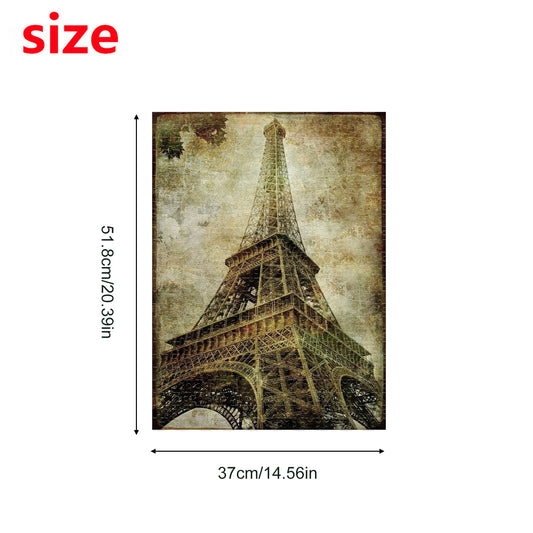 Larcele Jigsaw Puzzle YZPT (Eiffel Tower)