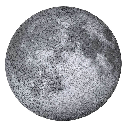 Larcele 1000 Pieces Moon Jigsaw Puzzle YZPT-03(9801)