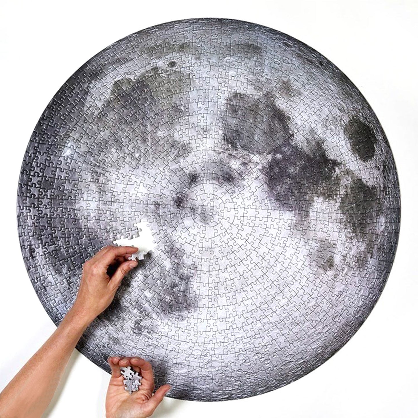 Larcele 1000 Pieces Moon Jigsaw Puzzle YZPT-03(9801)