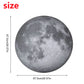 Larcele 1000 Pieces Moon Jigsaw Puzzle YZPT-03(9801)