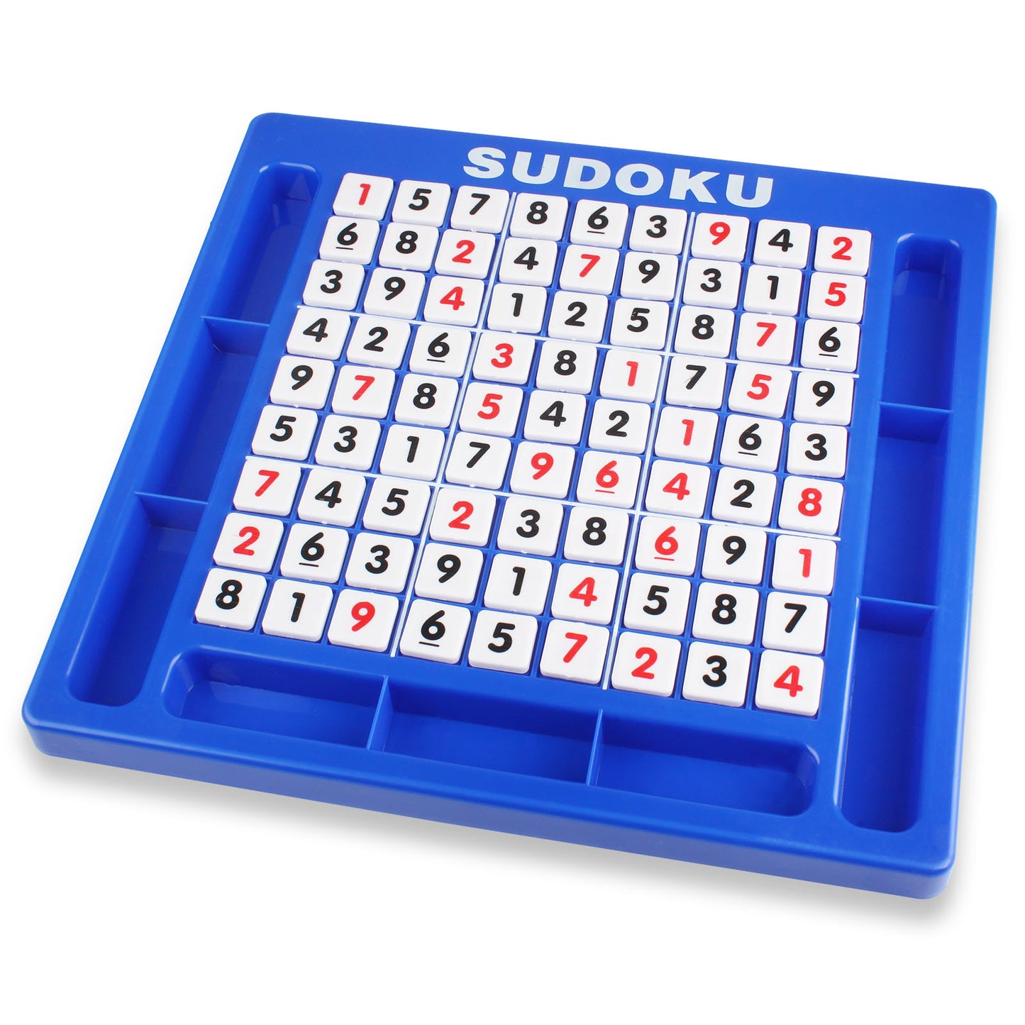 Andux Sudoku Puzzle SD-09 £¨Blue