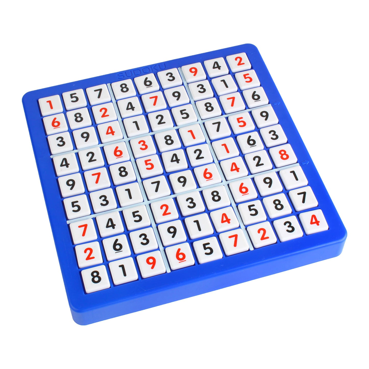 Andux Plastic Sudoku SD-09