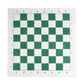 Andux Chess Game Rollable Chessboard XQQP-01 (Green,35X35cm)