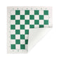 Andux Chess Game Rollable Chessboard XQQP-01 (Green,35X35cm)