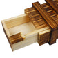 Andux Magic Wooden Box Trick FGJGH-01