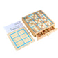 Andux Sudoku Board Box Toy SD-07(Blue)