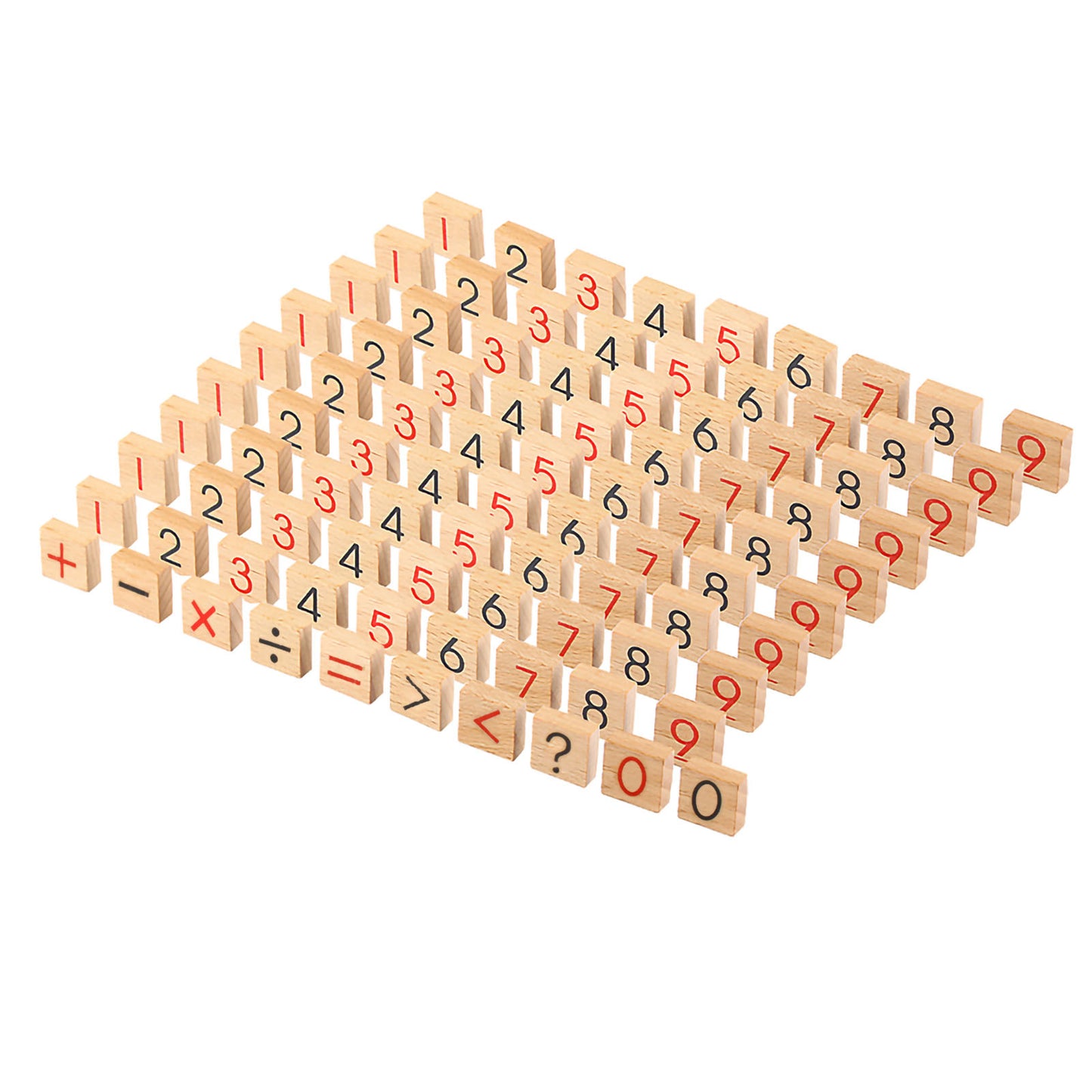 Andux Sudoku Board Box Toy SD-07(Pink)