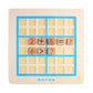 Andux Sudoku Board Box Toy SD-07(Pink)