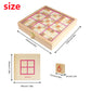 Andux Sudoku Board Box Toy SD-07(Pink)