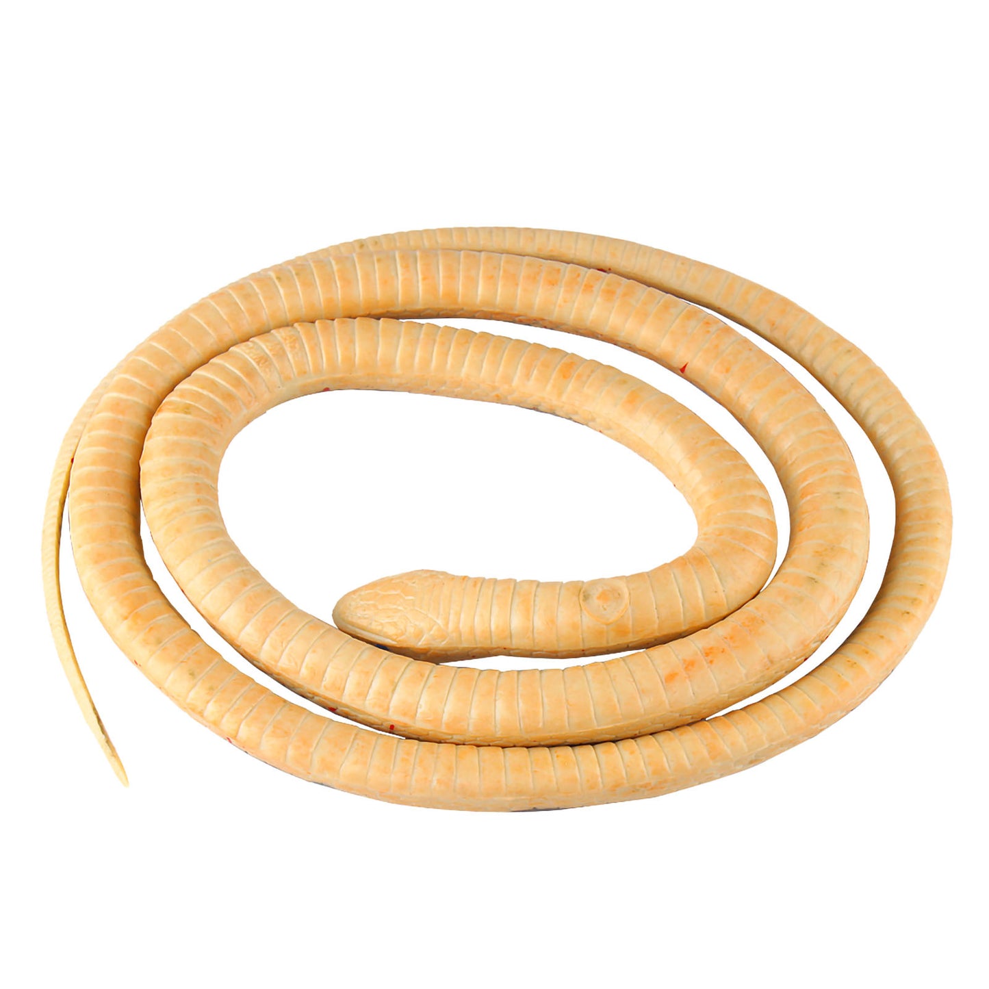 Andux Fake Snake Toy 130cm FZS-02 (Beige)