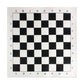 Andux Chess Game Rollable Chessboard XQQP-01 (Black,35x35cm)