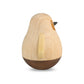 Andux Wooden Roly Poly Desktop Ornaments MZBDW-01 (Penguin)