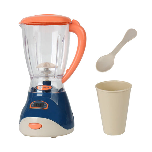 Andux Pretend Household Toy Without Batteries  WJXJD-01 (Juicer)