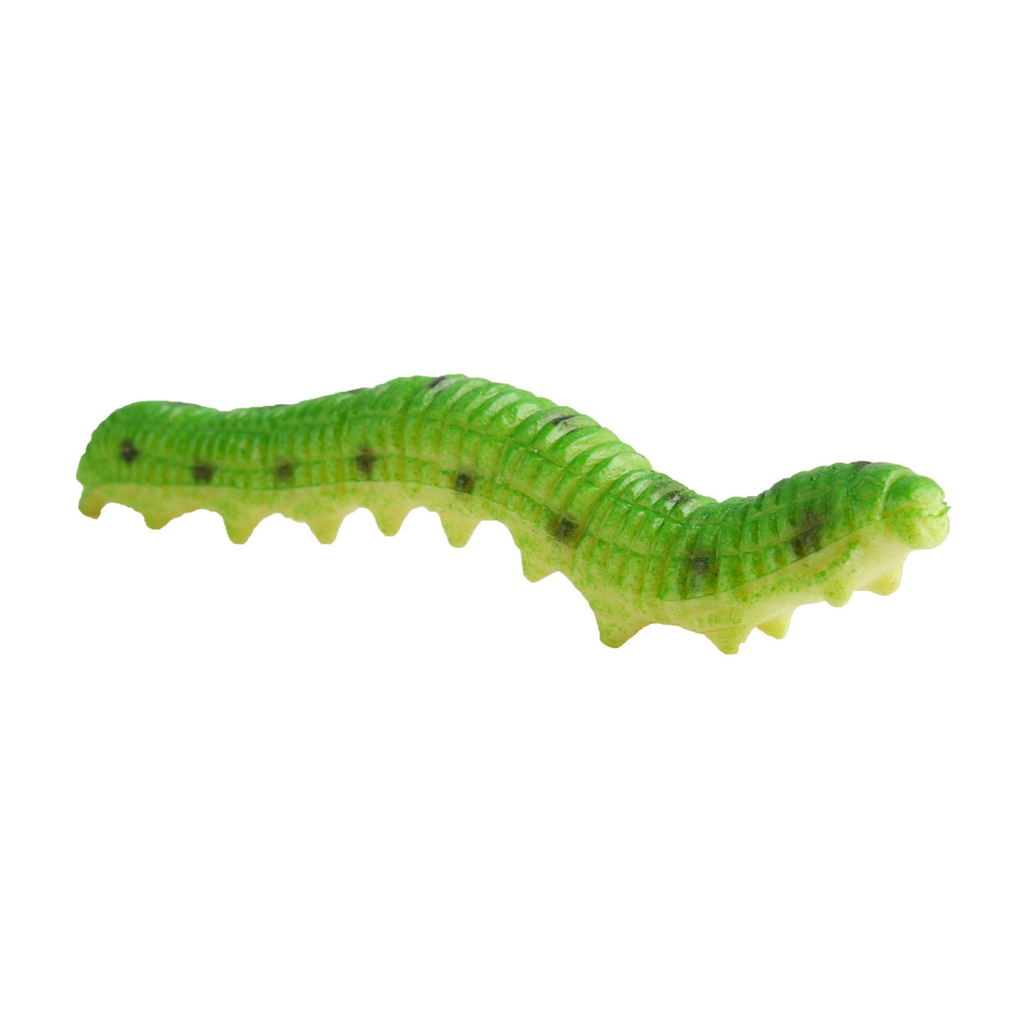 Andux 12 Pcs/Pack Simulation Caterpillars Reptile Crawling Insect FZCZ-01