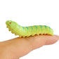 Andux 12 Pcs/Pack Simulation Caterpillars Reptile Crawling Insect FZCZ-01