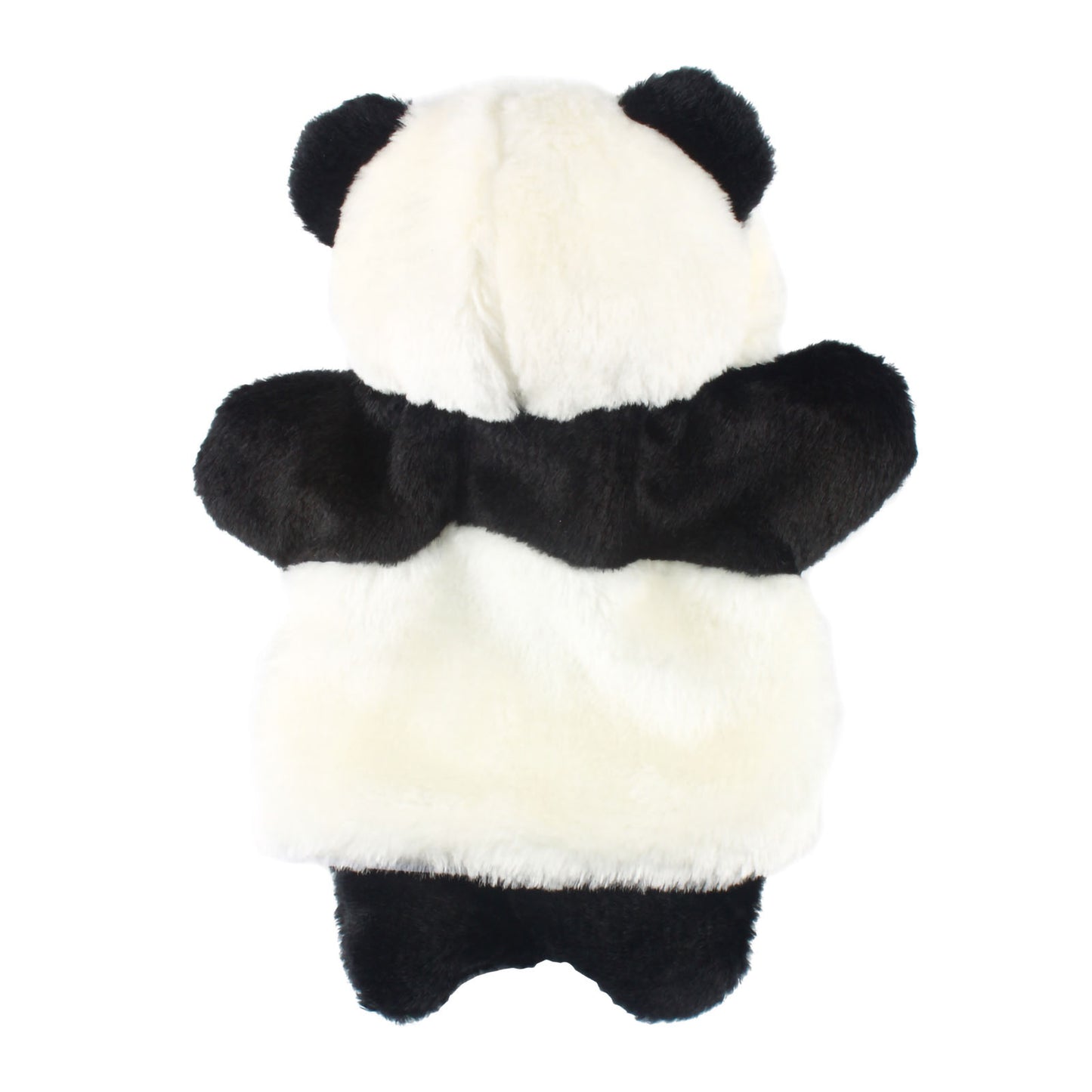 Andux Hand Puppet Stuffed Animal Toy (SO-02 Panda)