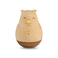 Andux Wooden Roly Poly Desktop Ornaments MZBDW-01 (Pig)