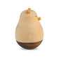 Andux Wooden Roly Poly Desktop Ornaments MZBDW-01 (Pig)