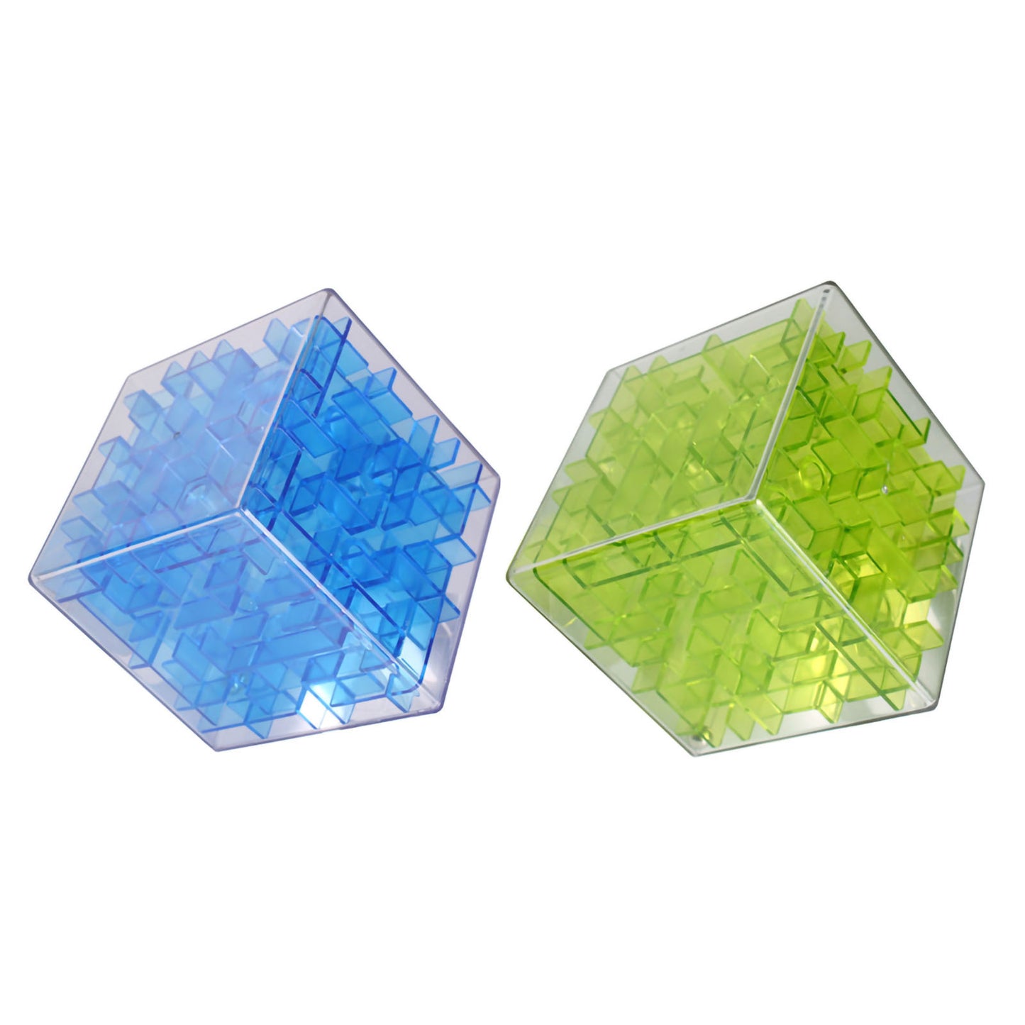 Larcele 3D Speed Puzzle(Green)