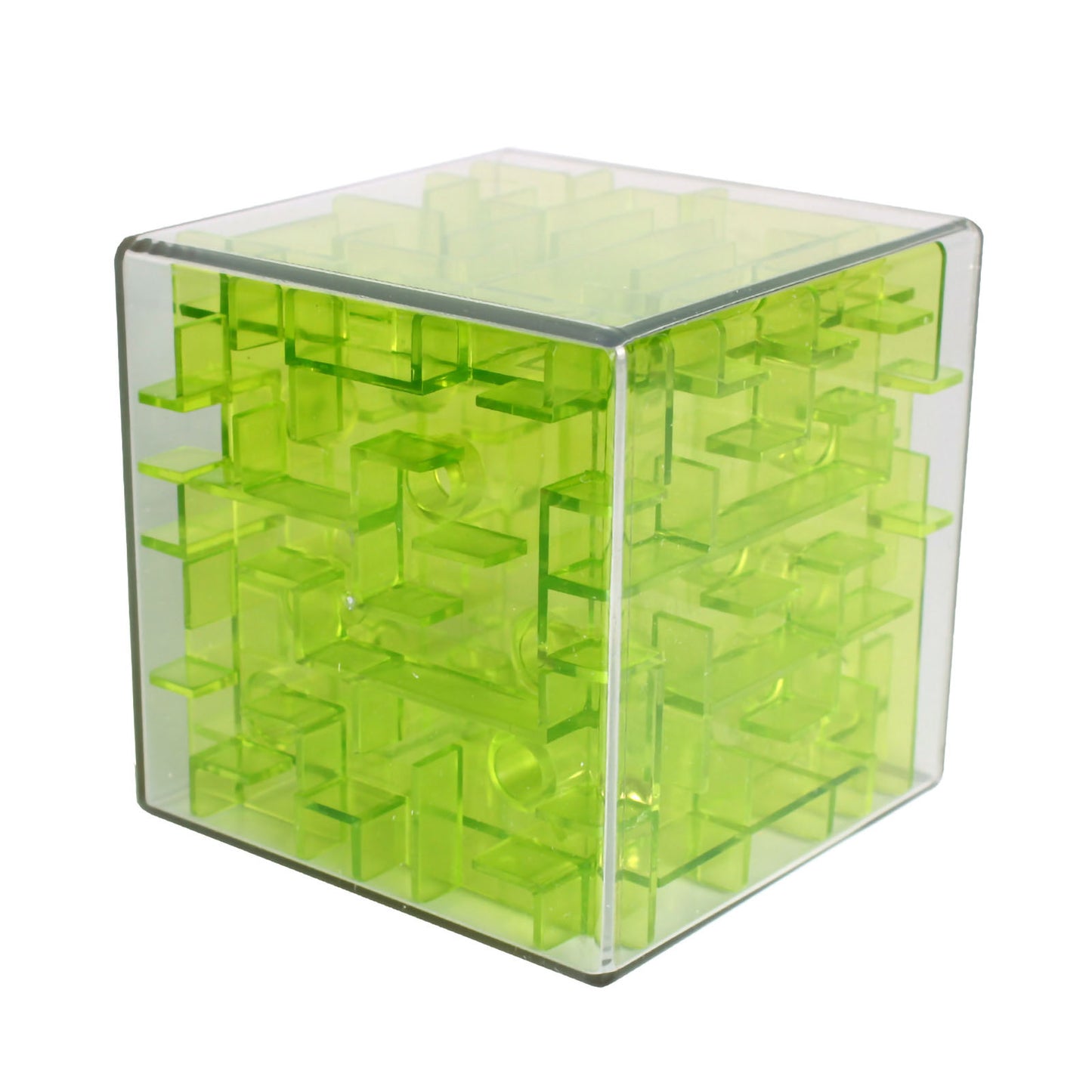 Larcele 3D Speed Puzzle(Green)