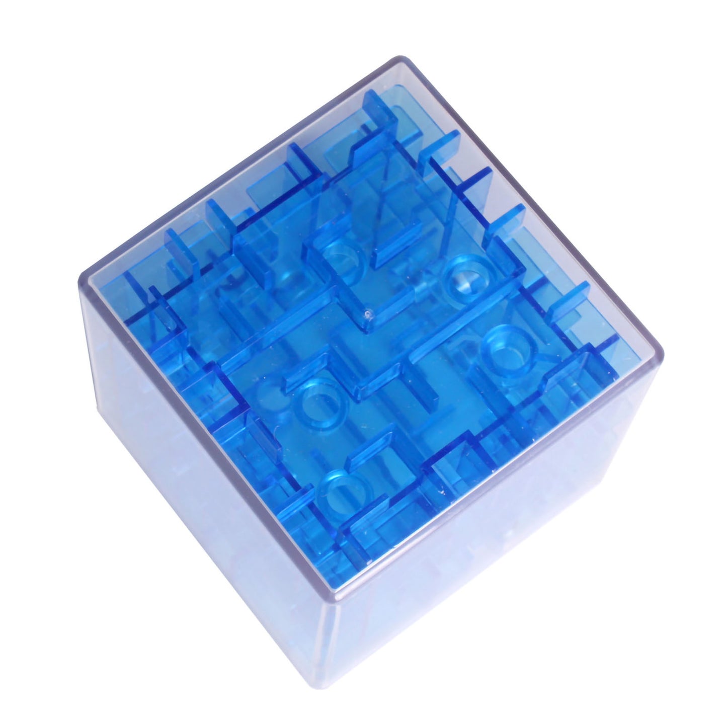 Larcele 3D Speed Puzzle LTMG-01(Blue)