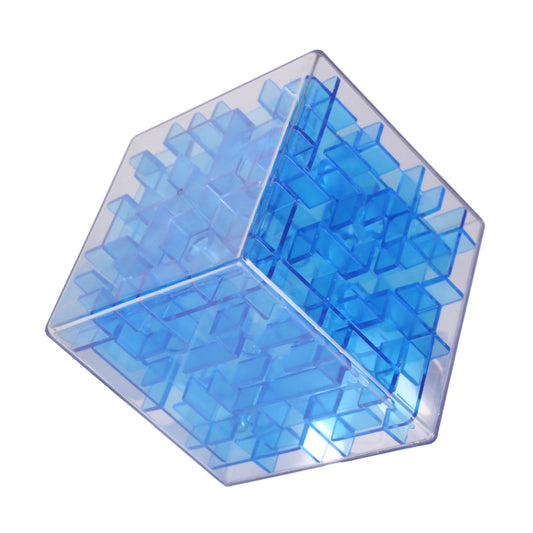Larcele 3D Speed Puzzle LTMG-01(Blue)