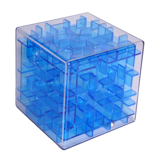 Larcele 3D Speed Puzzle LTMG-01(Blue)