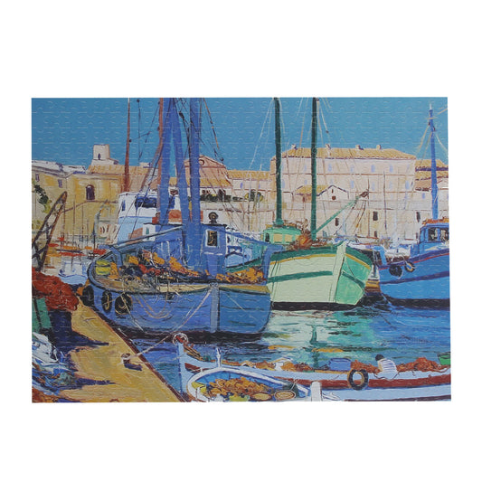 Larcele 500 Pieces Jigsaw Puzzle YZPT-02(6601)