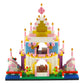 Larcele 988 Pieces Micro Building Blocks KLJM-02 (Princess Castle)