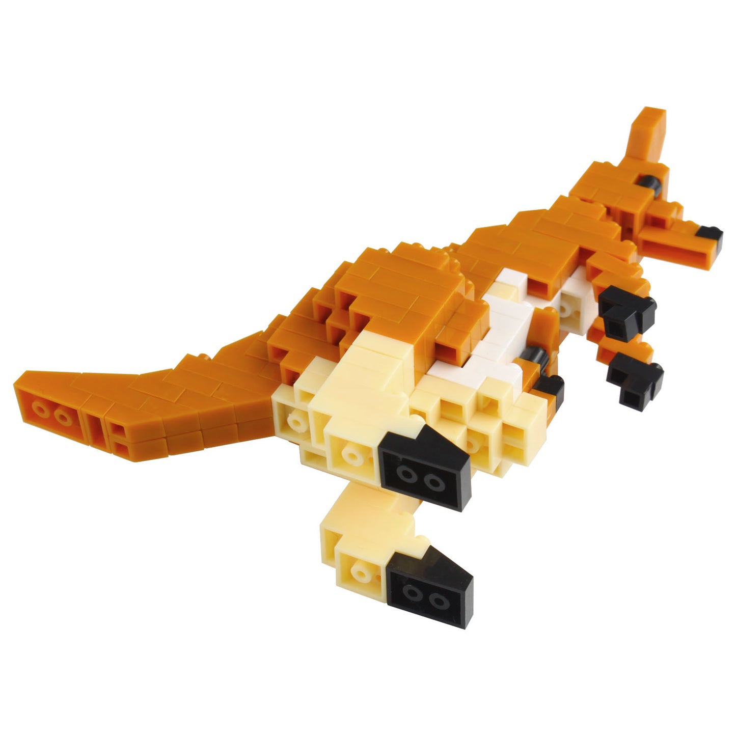 Larcele Building Toy Bricks,1950 Pieces KLJM-04(Kangaroo + Panda + Sheep)