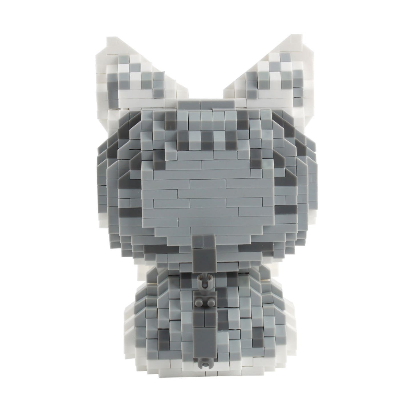 Larcele Cat Building Toy Bricks,1022 Pieces KLJM-02 (Model 2284)