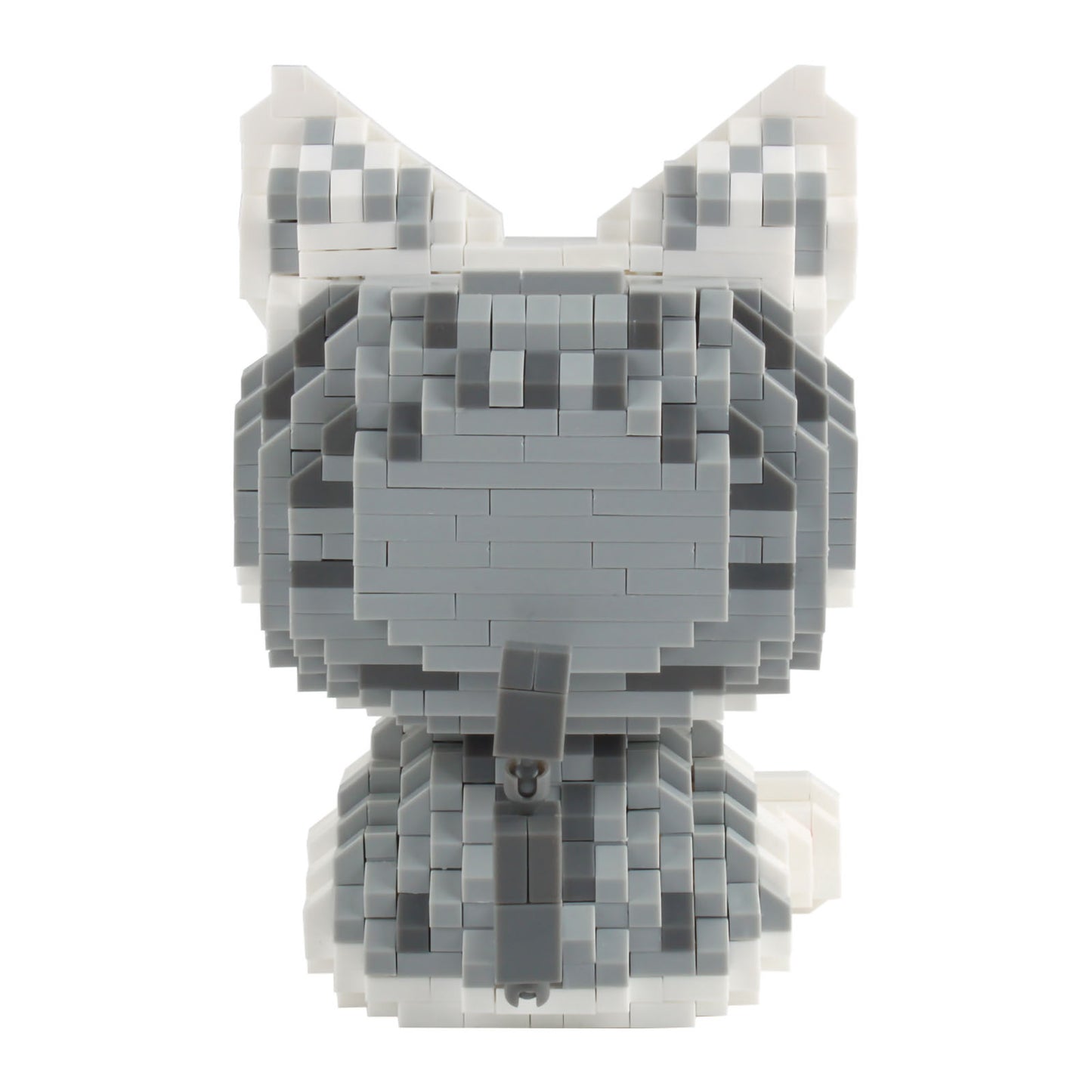 Larcele Cat Building Toy Bricks,1033 Pieces KLJM-02 (Model 2285)