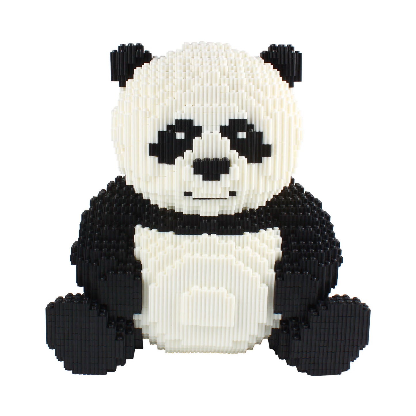 Larcele Panda Building Toy Bricks, 7812 Pieces KLJM-02(Model 2843)