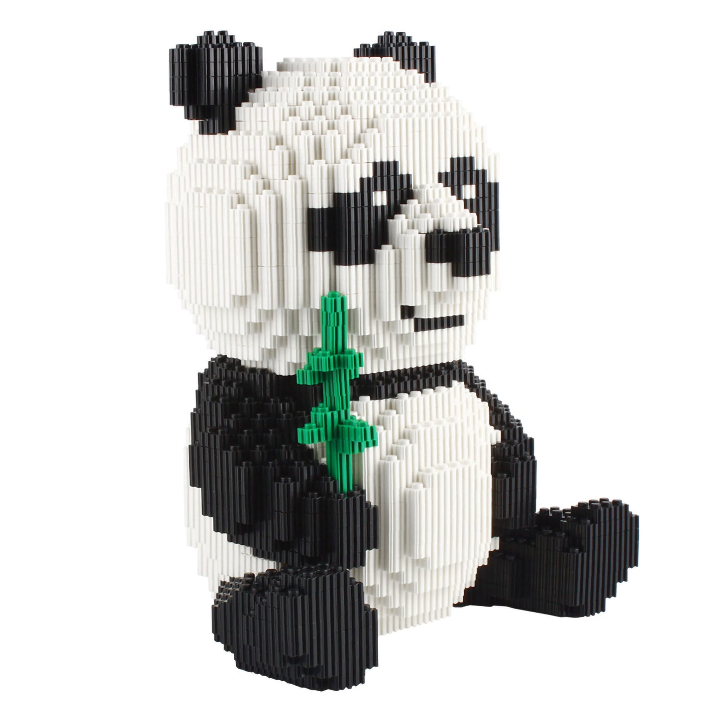 Larcele Panda Building Toy Bricks KLJM-02£¨Model 2840£©